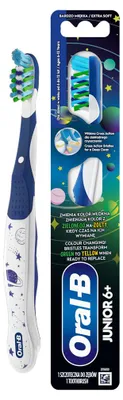 Zdjęcie produktu dla Oral-B Junior 6+ Szczoteczka do zębów 1 szt