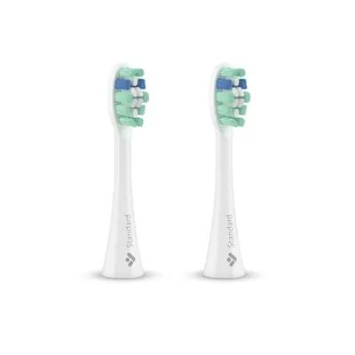 Obrázok produktu pre TrueLife SonicBrush Clean Standard - biely, vymeniteľné hroty 2