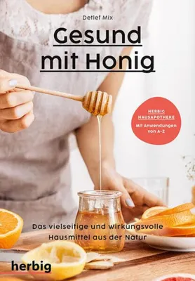 Produktbild von Gesund mit Honig