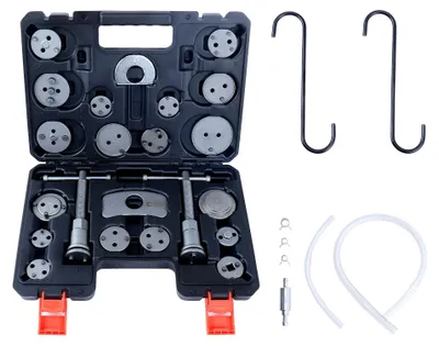Produktbild von 30-teiliges Universal-Bremskolben-Rückstellwerkzeug-Set