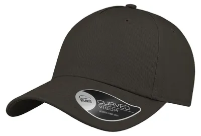 Immagine prodotto di Atlantis Headwear - Cappellino da baseball "Shot" LT3977 (taglia unica) (grigio scuro)