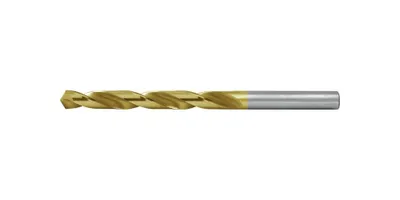 Produktbild von Ruko Spiralbohrer DIN338 Typ N Durchmesser 1,1mm HSS TiN - 250011T