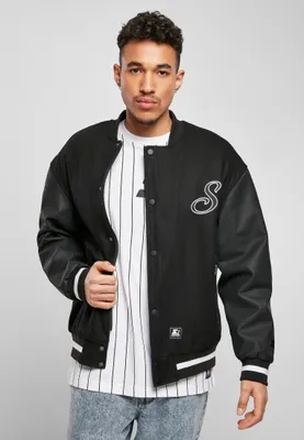 Immagine prodotto di Bunda Starter Script College Jacket nero - S