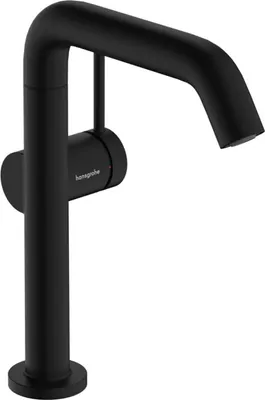 Produktbild von hansgrohe Tecturis S Einhebel-Waschtischarmatur 210 Fine CoolStart wassersparend+ mit Schwenkauslauf und Push-Open Ablaufgarnitur