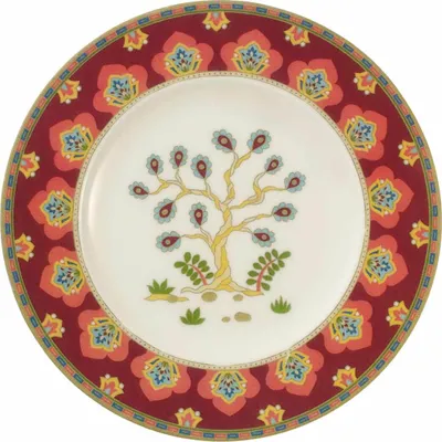 Obrázok produktu pre Villeroy & Boch Samarkand Ruby tanier na chlieb / dezertný tanier 16 cm