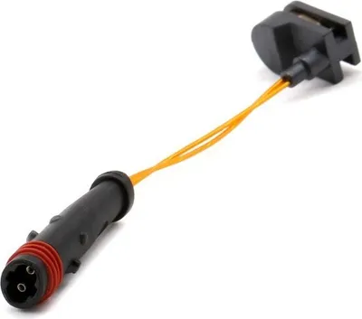 Produktbild von BREMBO A 00 286 Warnkontakt Bremsbelagverschleiß 95mm passend für MERCEDES-BENZ E-Klasse Limousine (W211) E-Klasse T-modell (S211) M-Klasse (W164)