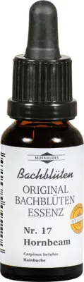 Image de Fleurs de Bach Murnauer Hornbeam gouttes, 20 ml TRO