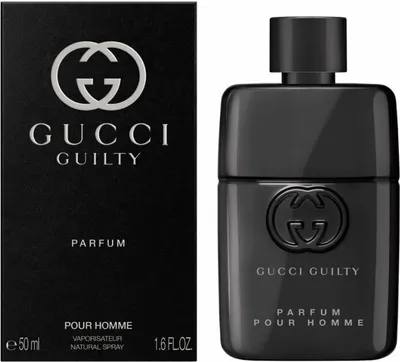Image de Gucci Guilty Pour Homme Parfum Eau De Parfum Vaporisateur 50ml