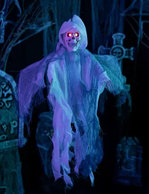 Imagen del producto de CIAO 31241, Decoración, Blanco, Halloween, 520 mm