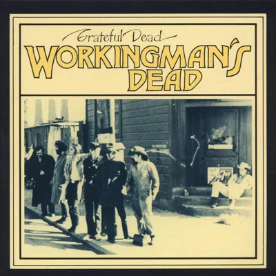 Zdjęcie produktu dla Workingman's Dead [Remastered]