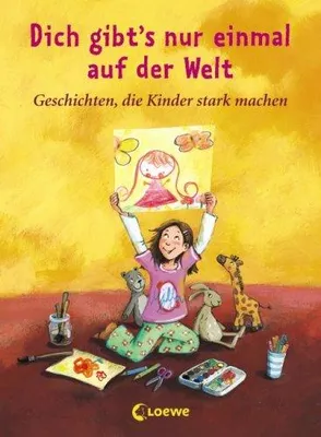 Produktbild von Dich gibt's nur einmal auf der Welt
