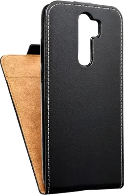 Zdjęcie produktu dla Etui na telefon SLIM FLEXI FRESH FLIP odpowiednie dla XIAOMI Note 8 Pro Black