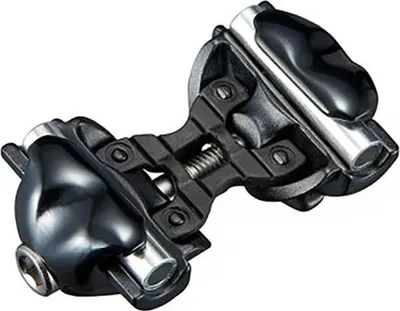 Produktbild von Ritchey WCS 1-bolt Ersatzklemmen Kit inkl. Brücke, 7x9.6mm, Aluminium Stütze