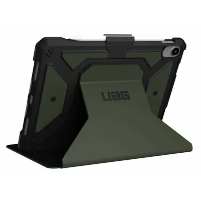 Produktbild von iPad 10.9 2022 Hülle: UAG Metropolis Bookcase