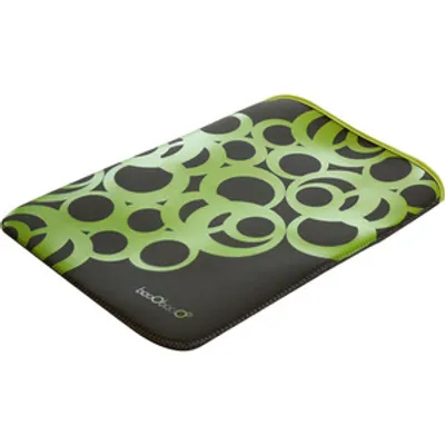 Produktbild von BaooBaoo iPad Sleeve, Schutzhülle, Grau, Neoprene, Polyester, Apple, iPad, Hand