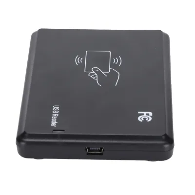 Obrázek produktu pro Čtečka RFID 125 kHz/134,2 kHz s USB pro identifikační karty zvířat, určená pro kontrolu přístupu, model W82