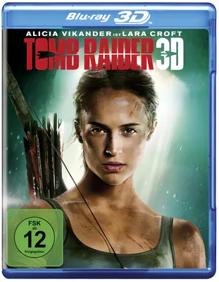 Zdjęcie produktu dla Tomb Raider [3D Blu-ray]