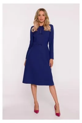 Produktbild von Kleid STYLOVE S413 BLAU Größe: L