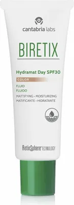 Zdjęcie produktu dla BIRETIX HYDRAMAT DAY getö ntes Fluid SPF30 50 ml