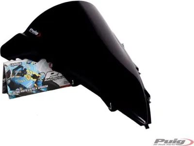 Produktbild von PUIG 4935N Z-Racing Scheibe  passend fuer YAMAHA YZF-R1 Schwarz