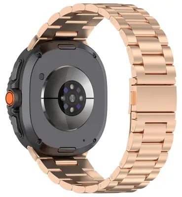 Obrázok produktu pre Techsuit – Watchband (W010) remienok na Samsung Galaxy Watch8 40mm / Watch8 44mm / Watch8 Classic – ružový