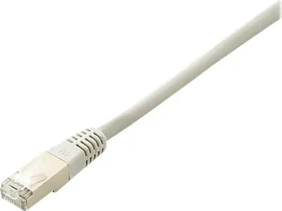 Produktbild von Equip 645612, 3 m, Cat6a, S/FTP (S-STP), RJ-45, RJ-45, Weiß