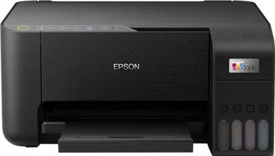 Produktbild von Epson EcoTank ET-2864 - Multifunktionsdrucker - schwarz