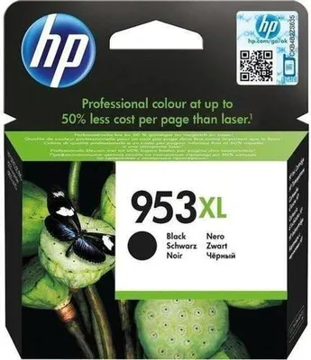 Immagine prodotto di Inchiostro HP 953 nero XL