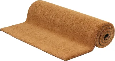 Produktbild von Möbel Fußmatte Natur 100x200 cm Kokosfaser Getuftet - Autofußmatten 155568