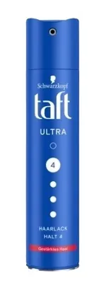 Produktbild von Taft Ultra Strengthened Hair Lacquer 250ml