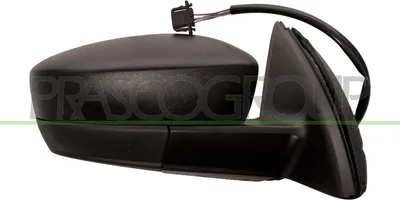 Produktbild von PRASCO ST5267213 Außenspiegel Seitenspiegel Rechts für SEAT Toledo IV Schrägheck (KG3) Beheizt Konvex Elektrisch