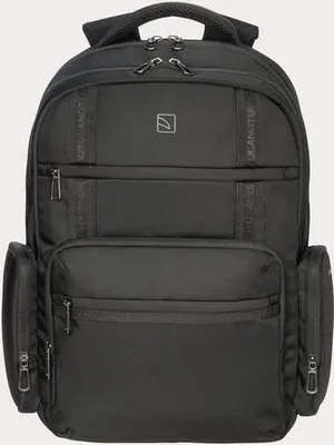 Produktbild von Tucano Sole Gravity, Uni, 43,2 cm (17"), Notebook-Gehäuse, Stoff