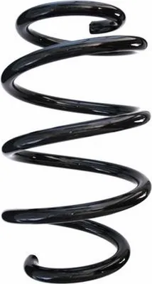 Produktbild von SPIDAN Fahrwerksfeder Vorne für AUDI TT Coupe (8J3) 86972