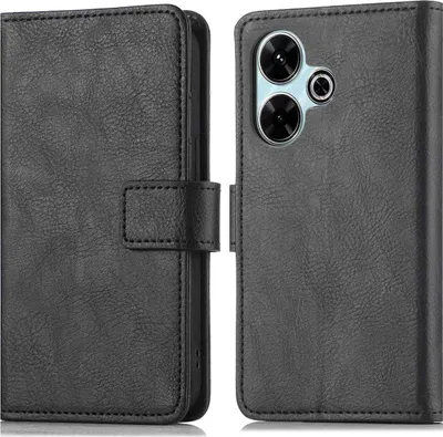 Immagine prodotto di imoshion Custodia a libro Xiaomi Redmi 13 4G - Nero