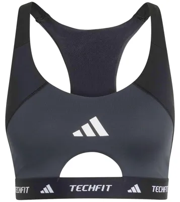 Produktbild von BH Adidas Sujetador adidas Techfit Workout Color Block für Damen