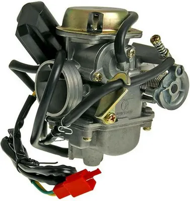 Image de 101.Octane Vergaser 101.Octane Gy6 125/150 Ccm