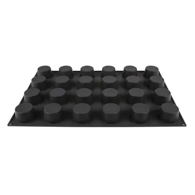 Immagine prodotto di Teglia per muffin Pavoflex in silicone, per 24 muffin