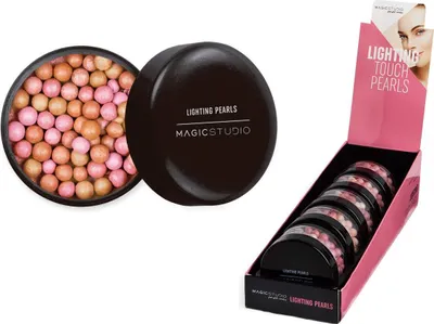 Produktbild von Magic Studio Powerful Cosmetics Lighting Pearls 52g