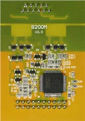 Immagine prodotto di YEASTAR Yeastar MyPBX BRI modul 2xBRI port pro 2 ISDN2 linky