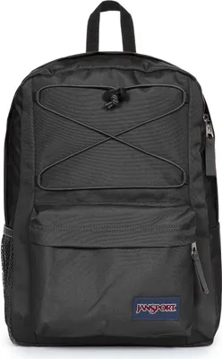 Produktbild von Jansport Flex Pack Schwarzer Rucksack