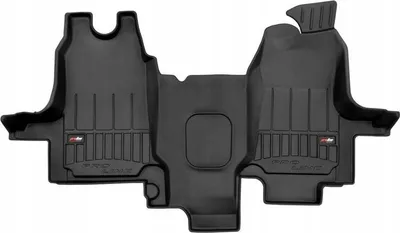 Immagine prodotto di Tappetini in gomma Ford Transit Mk7 2006-2013 3D Trough