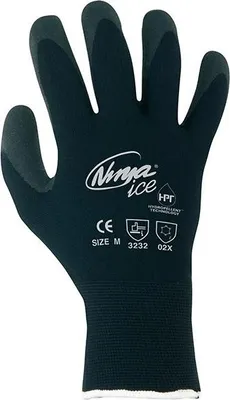 Image de Gant Ninja Ice spécial froid double couche SINGER - Taille 12 - NI00XXXL