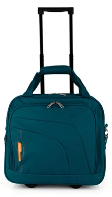 Produktbild von Gabol Week Eco 15.6´´ 25l Pilotenkoffer Blau Blau One Size