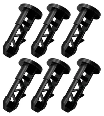 Produktbild von 6 Stück Mülltonnen Deckel Scharnierspin - 65 x 32 mm - CP071337