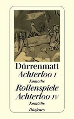 Obrázek produktu pro Duerrenmatt, F: Achterloo