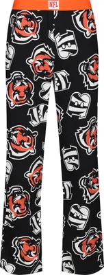 Produktbild von Recovered - Loungepants Cincinnati Bengals NFL Logo Black S