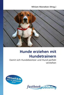 Produktbild von Hunde erziehen mit Hundetrainern