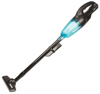 Produktbild von Makita DCL180ZB Handstaubsauger Schwarz, Blau Beutellos