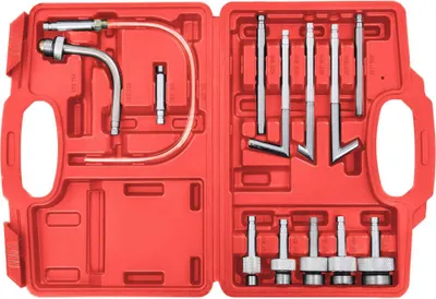 Obrázok produktu pre vidaXL Manuálne plnenie oleja pre automatickú prevodovku + náradie 7,5 l