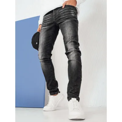 Produktbild von Dstreet Denim-Hosen für Männer Terdorah schwarz 29